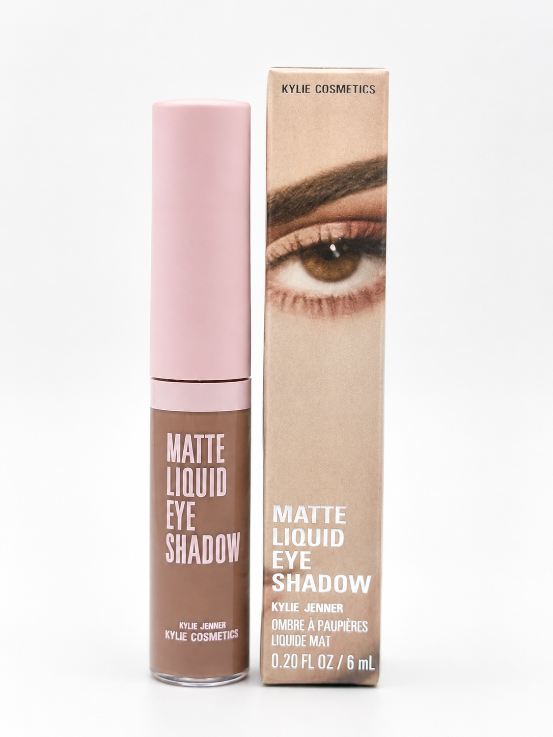 Kylie Cosmetics Matte Liquid Eye Shadow — 6 mL